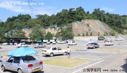 赣州荣顺驾校